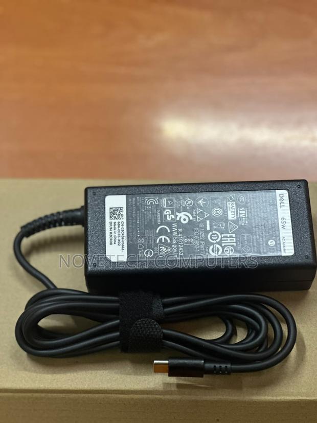 Dell Type C Charger 65w - main view