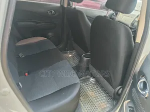 Nissan Note 2015 White