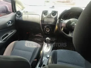 Nissan Note 2015 White