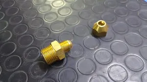 Brass Reducer 1/2" to 5/16" Available