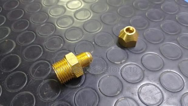 Brass Reducer 1/2" to 5/16" Available - main view