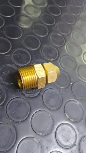 Brass Reducer 1/2" to 5/16" Available
