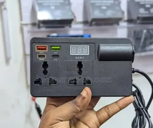 Car Inverter 200w | Dc 12v to AC 220v
