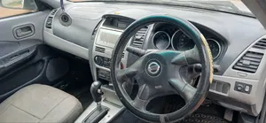 Nissan Wingroad 2003 Silver