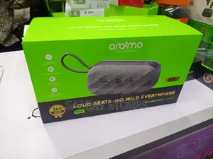 Oraimo SpaceBox Active OBS-480 25W Portable Bluetooth Speaker