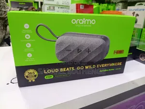 Oraimo SpaceBox Active OBS-480 25W Portable Bluetooth Speaker