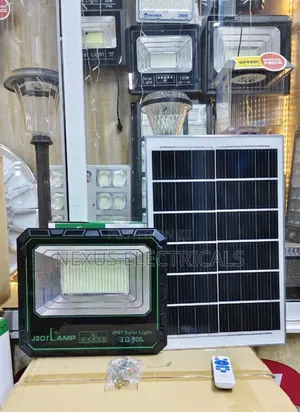 Solar Floodlight 500W