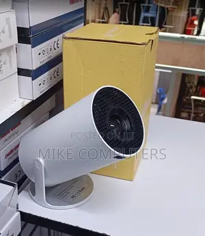 Hy300 Pro Wifi Projector – Powerful TV Projector