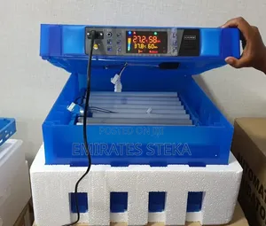 128 Egg Automatic Incubator (Can Use Electricity or Battery)