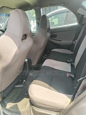 Subaru Impreza 2007 Silver