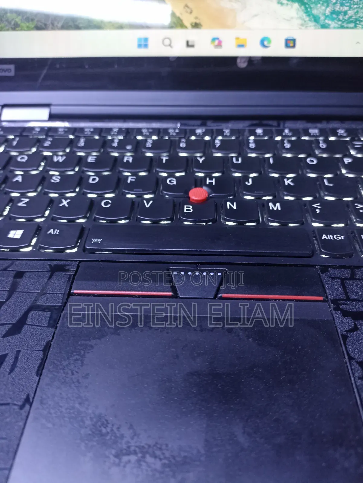 Laptop Lenovo ThinkPad X380 Yoga 8GB Intel Core i5 SSD 256GB