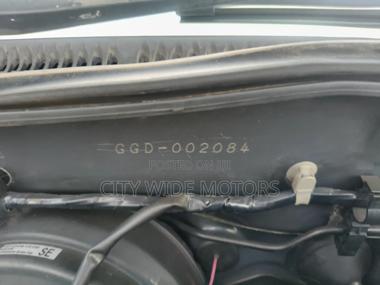 Subaru Impreza 2007 Silver