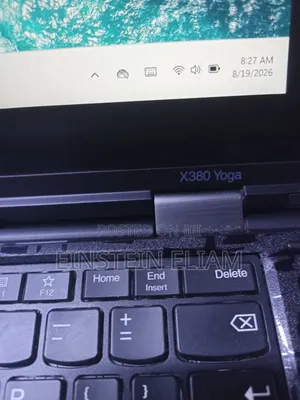 Laptop Lenovo ThinkPad X380 Yoga 8GB Intel Core i5 SSD 256GB