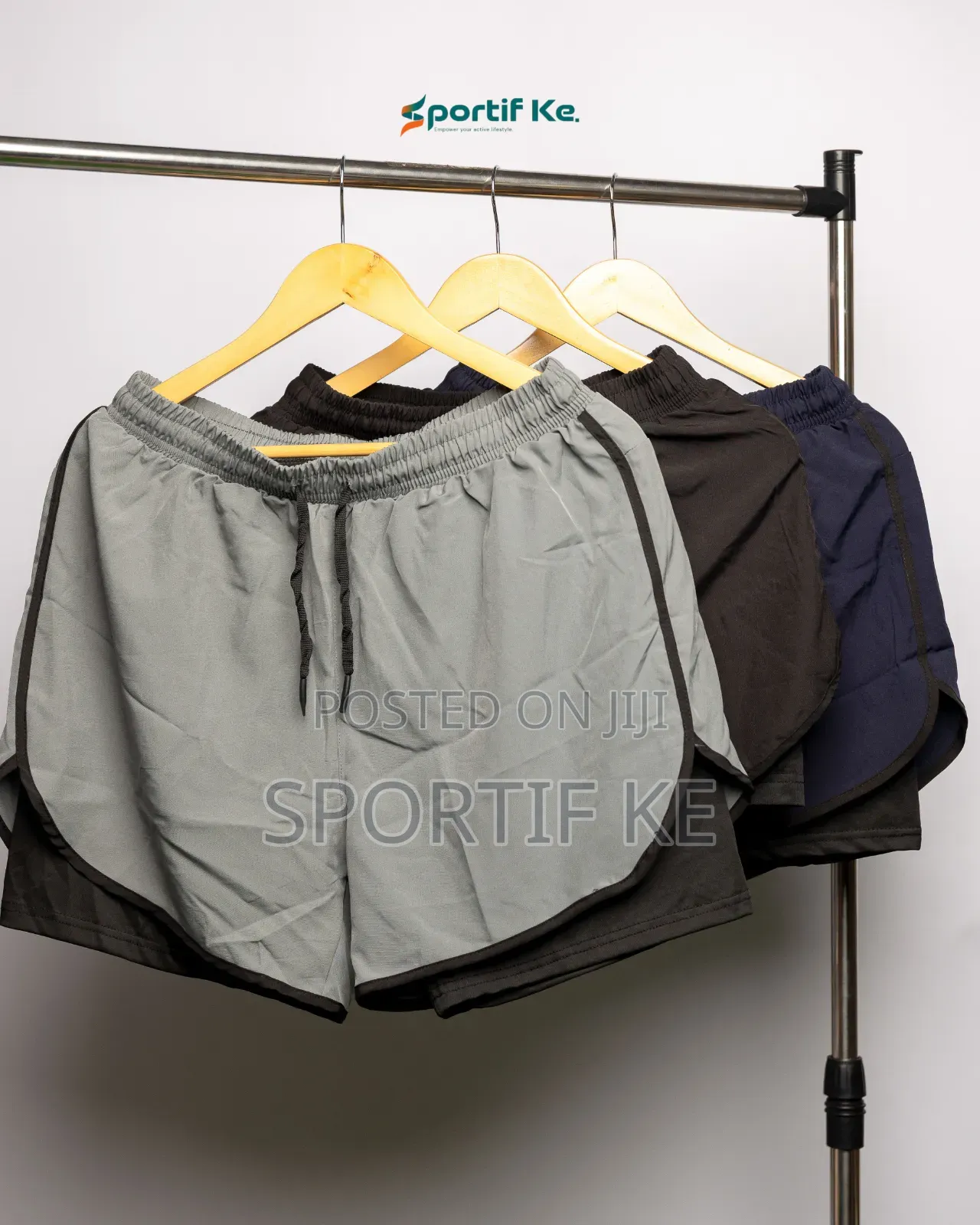 Men’s Fitness Shorts
