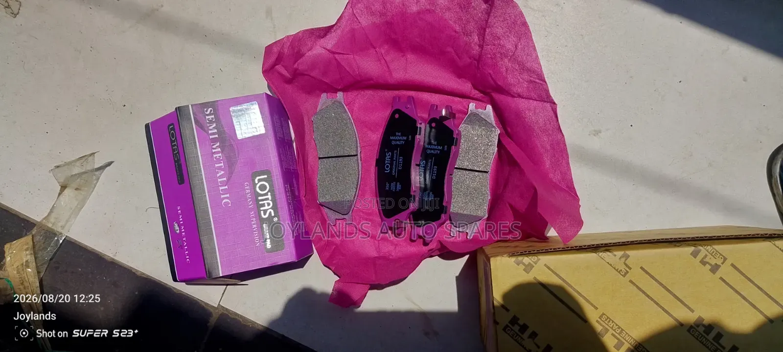 Nissan B15 Front Brake Pads