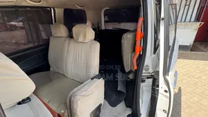 Nissan Serena 2011 White