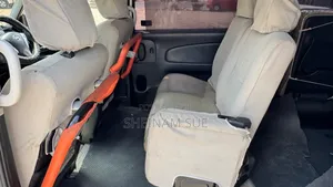 Nissan Serena 2011 White