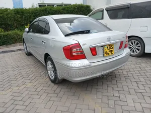 Toyota Premio 2005 Silver