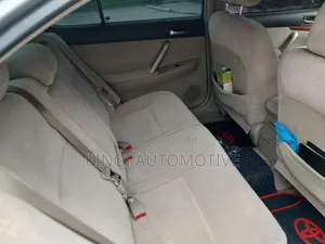 Toyota Premio 2005 Silver