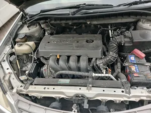 Toyota Premio 2005 Silver