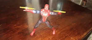 Spiderman Toys