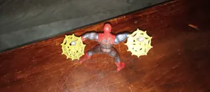 Spiderman Toys