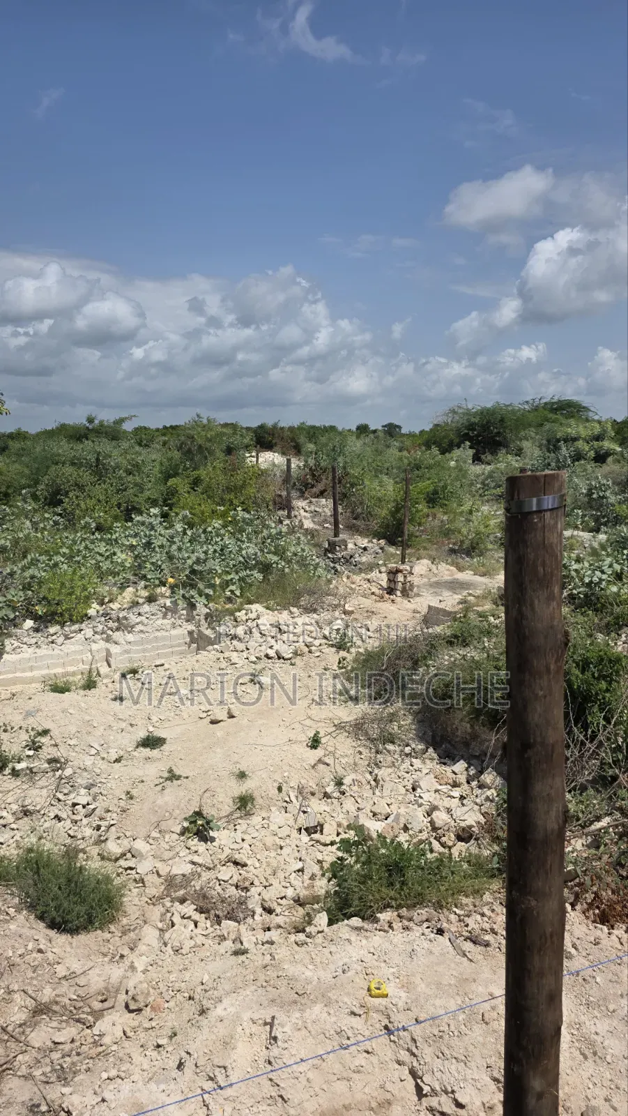 Watamu Beach Area 1/4 Acre Plots for Sale