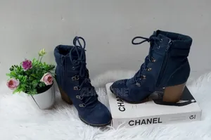 Ankle Laces Boots