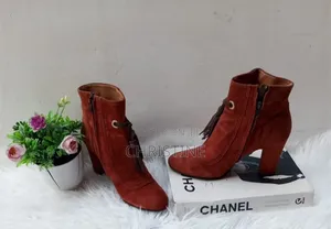 Ankle Laces Boots