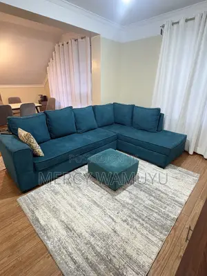 Sectional L Seat