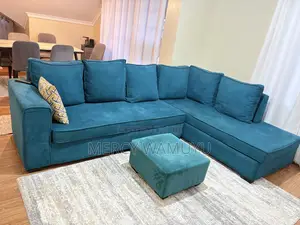 Sectional L Seat