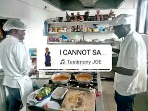 H O T E L Chef/Cook