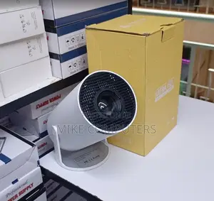 Hy300 Pro Wifi Projector – Ultimate Portable Cinema