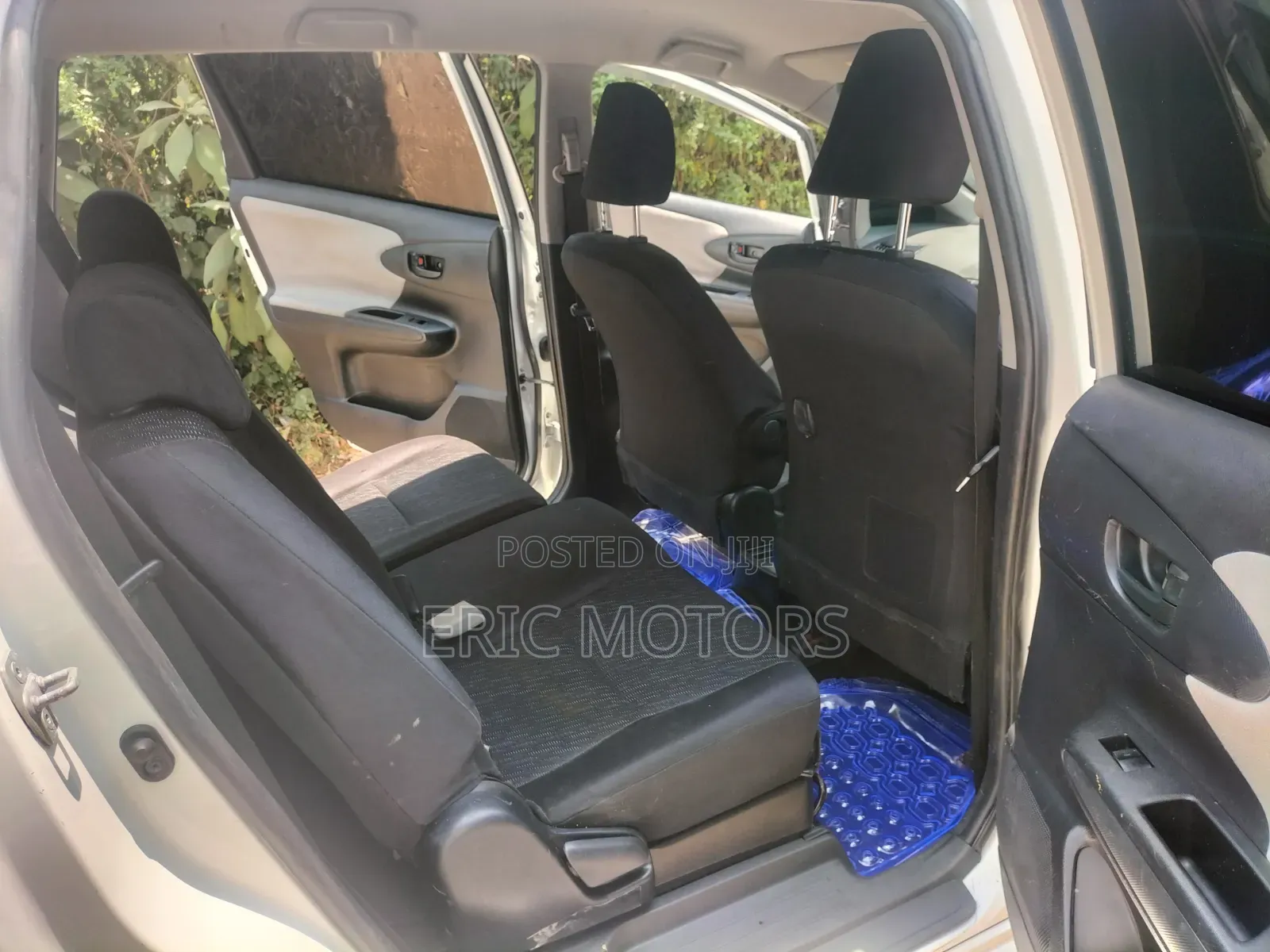 Toyota Wish 2011 White
