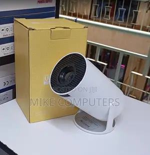 Hy300 Pro Wifi Projector – Ultimate Portable Cinema