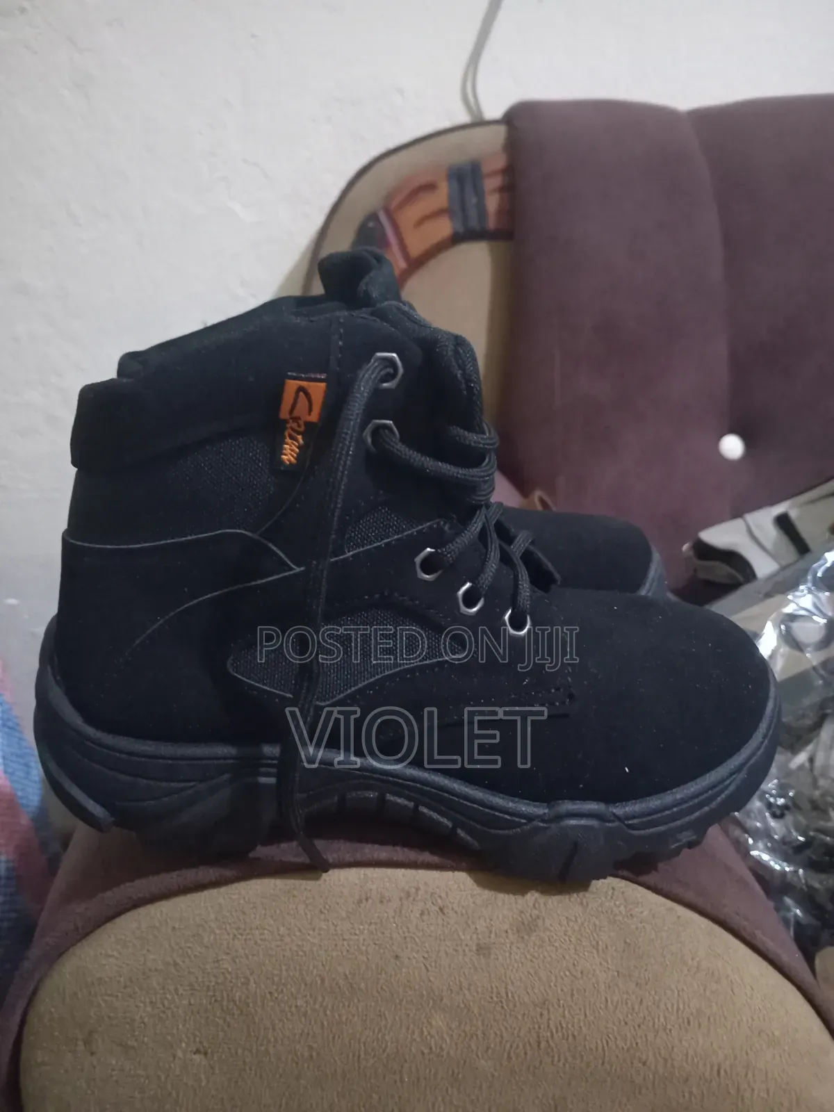 Kids Delter Boots