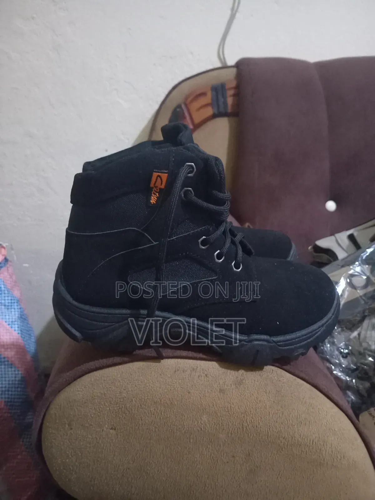 Kids Delter Boots
