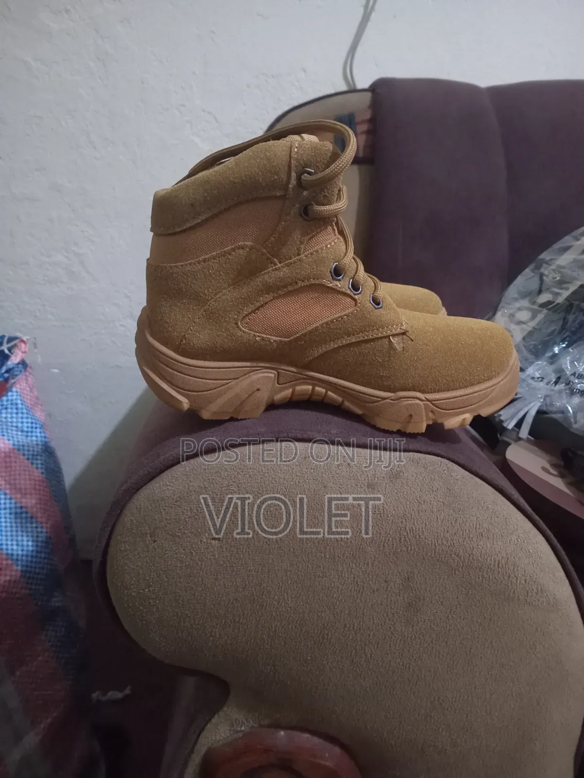 Kids Delter Boots