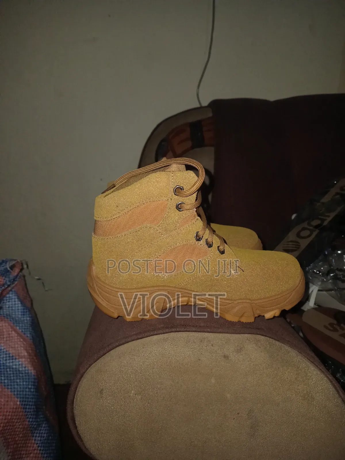 Kids Delter Boots