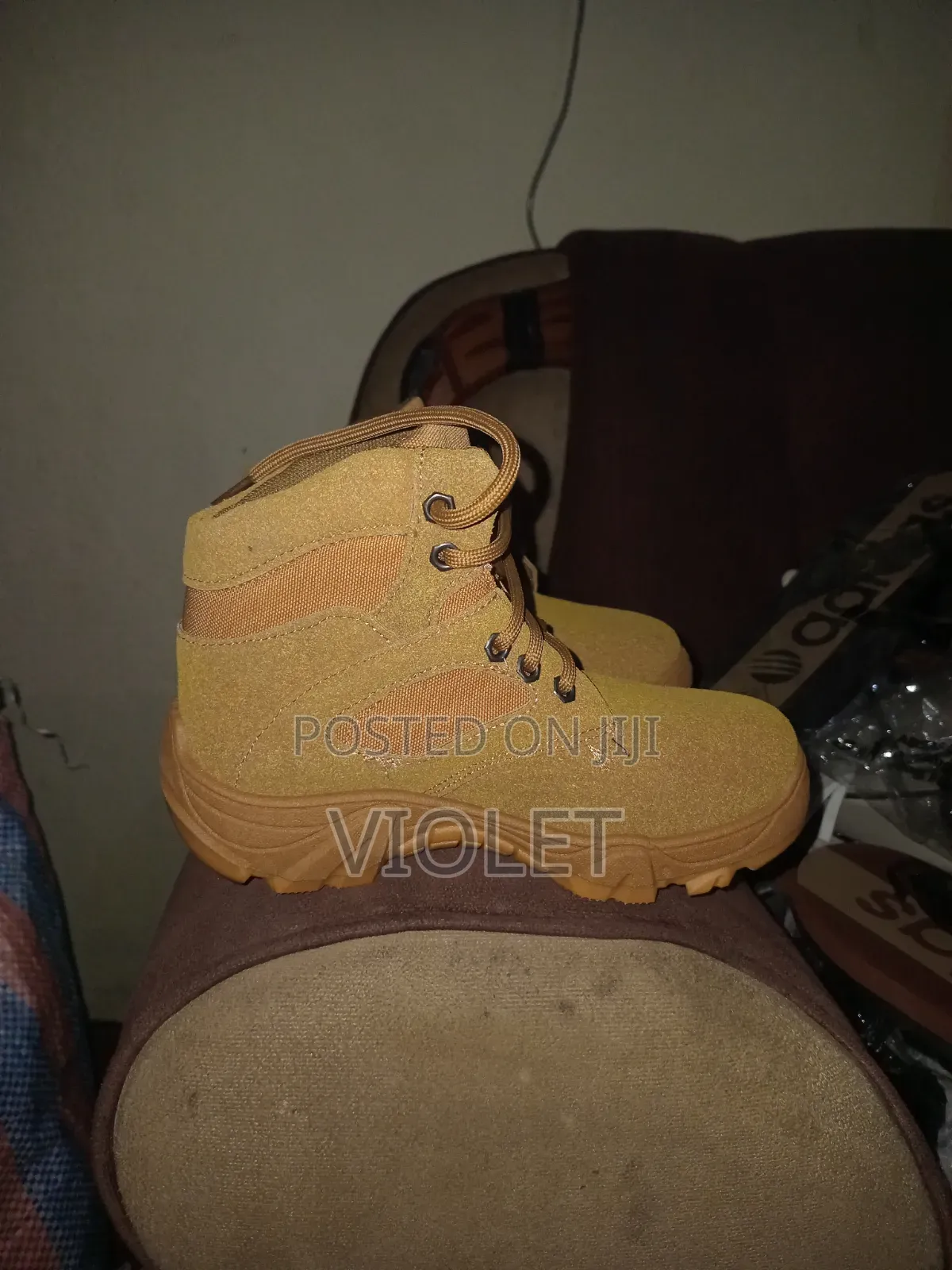 Kids Delter Boots