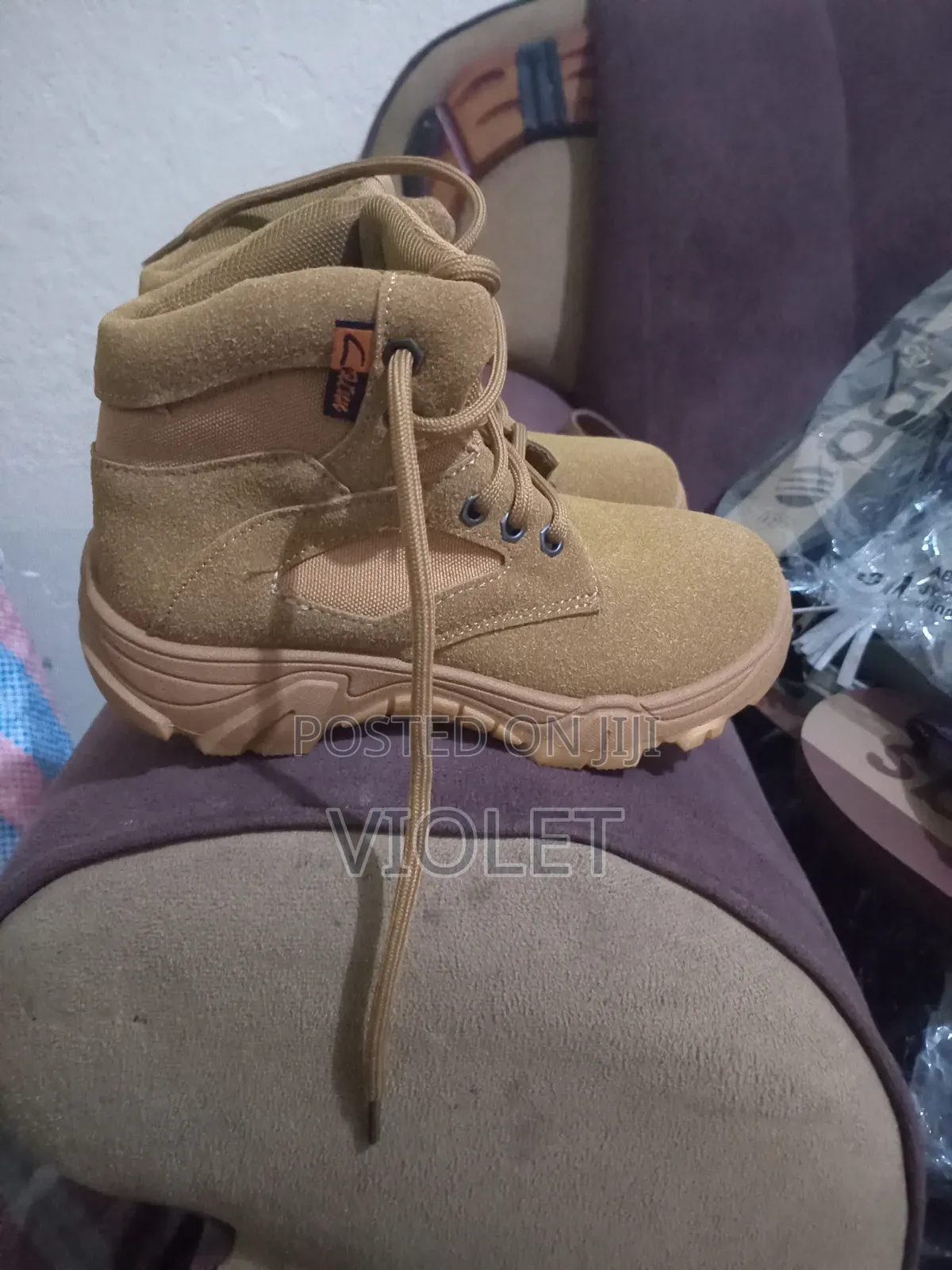 Kids Delter Boots
