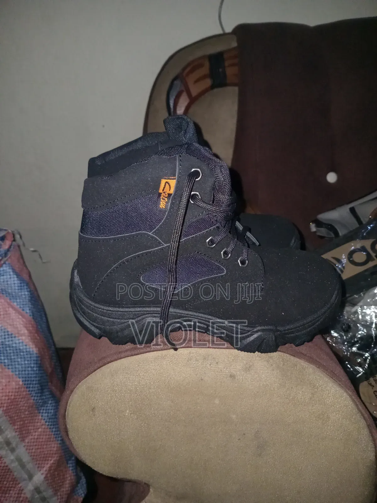 Kids Delter Boots