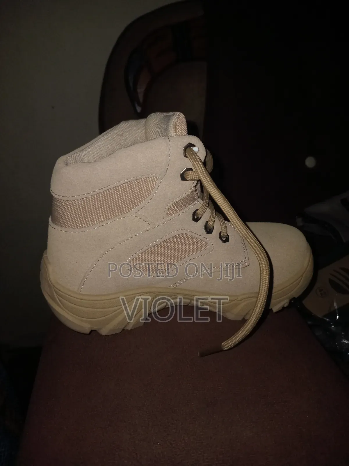 Kids Delter Boots