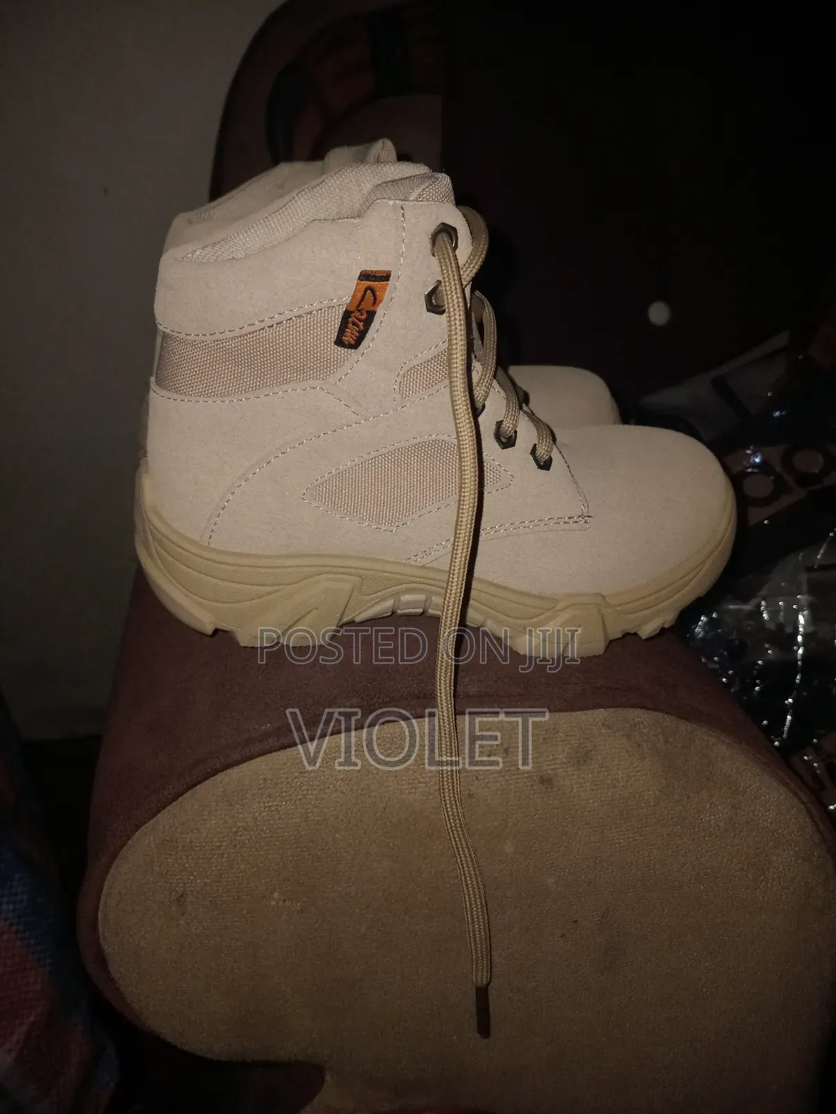 Kids Delter Boots