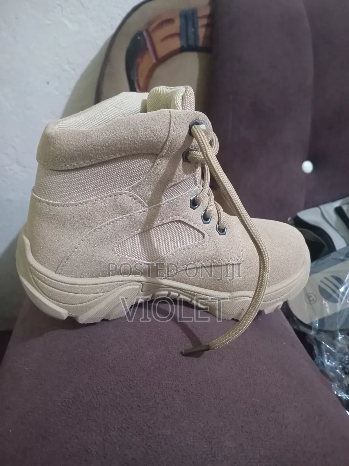 Kids Delter Boots