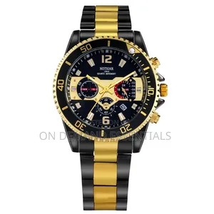 Men Gold Minimalist Luxury Gift Set