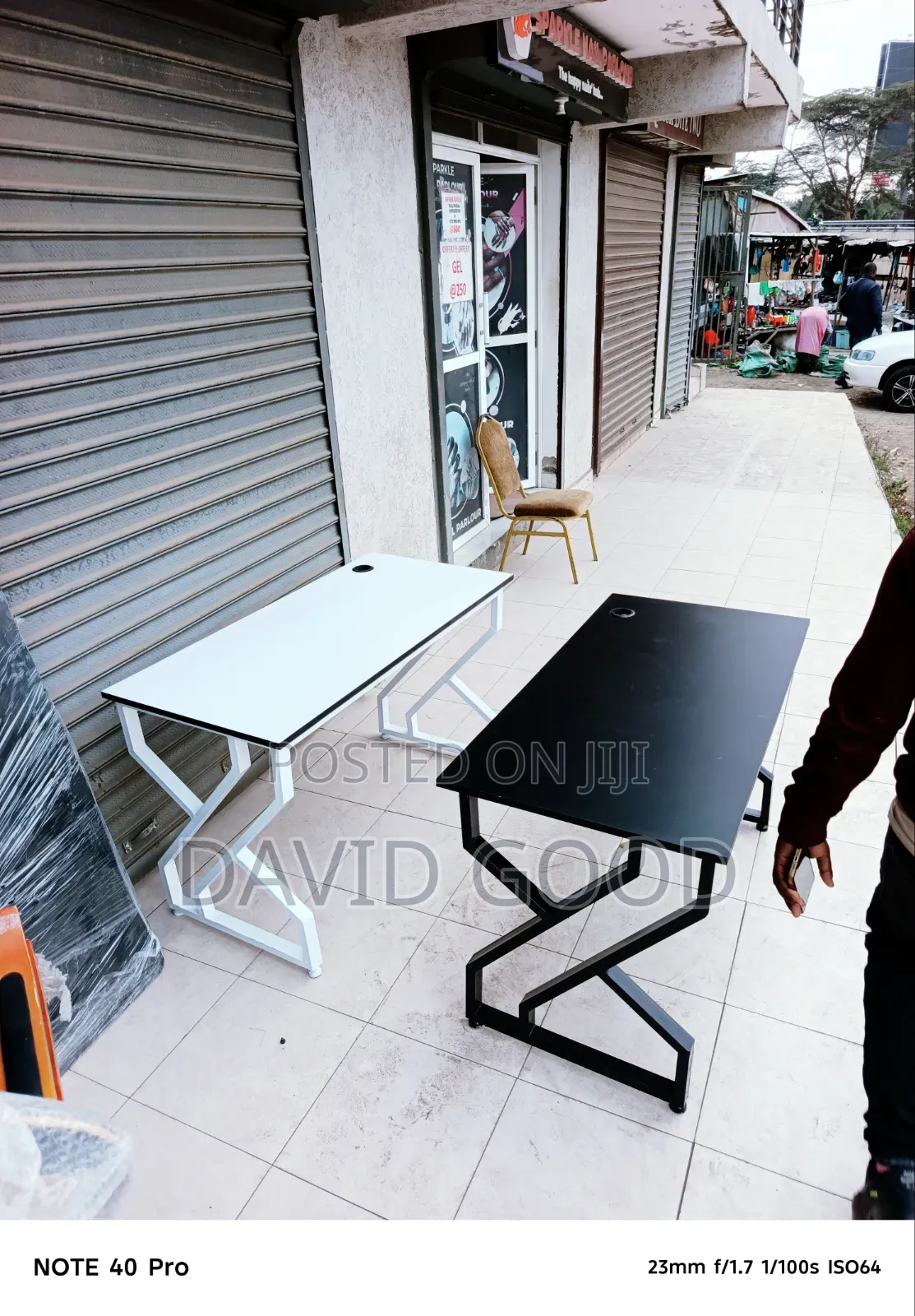 Executive Office Table