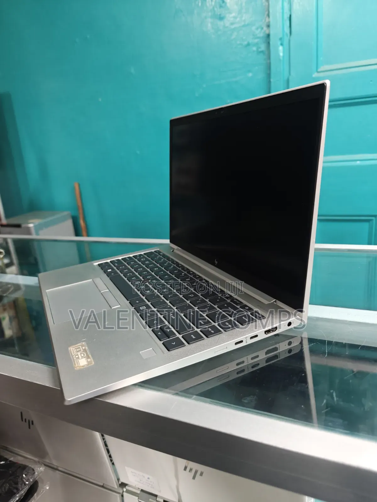 Laptop HP EliteBook 845 G8 16GB AMD Ryzen 5 SSD 256GB