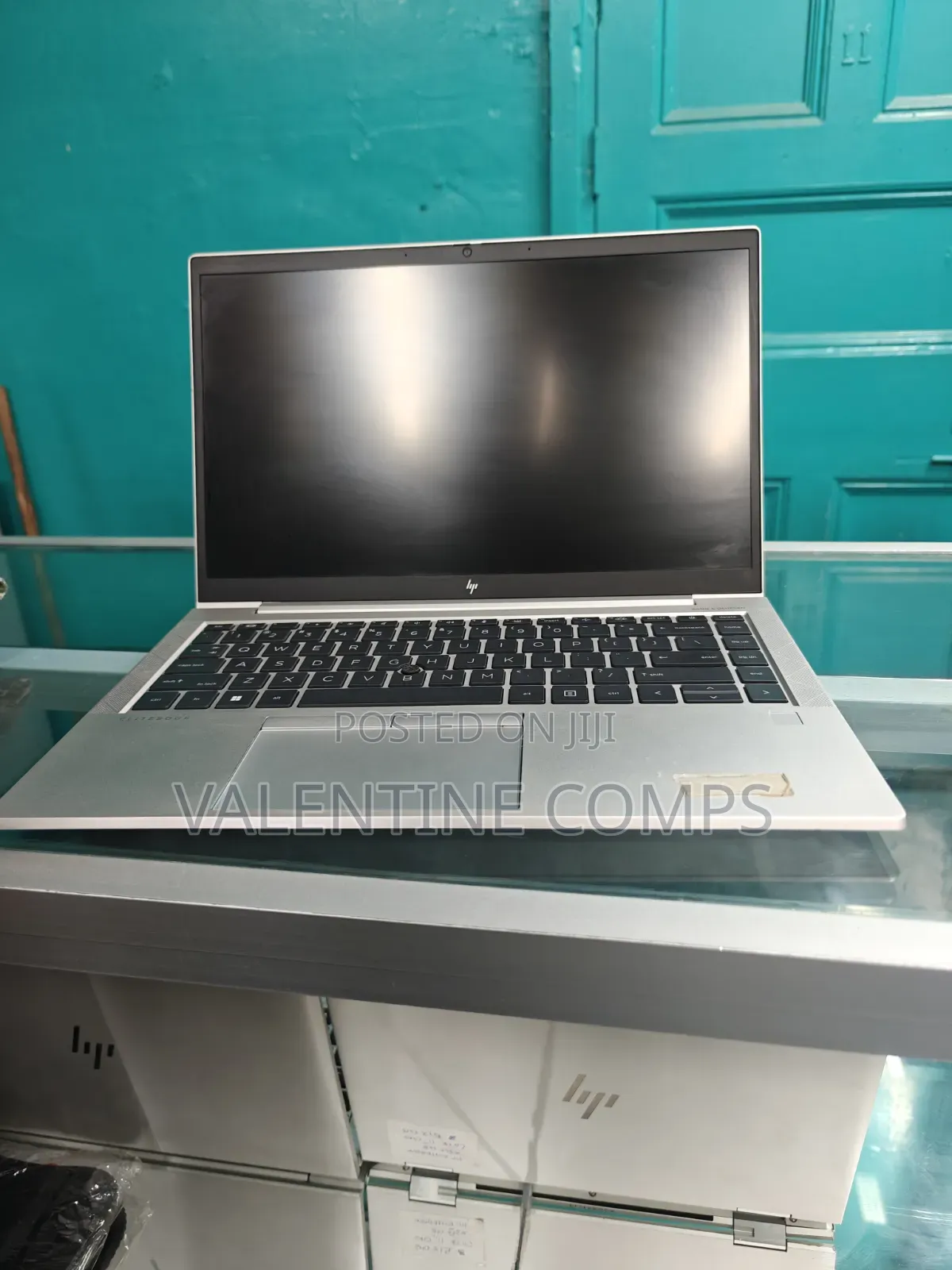 Laptop HP EliteBook 845 G8 16GB AMD Ryzen 5 SSD 256GB