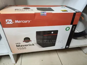 Mercury Maverick 1550va Ups